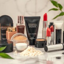 Stearynian magnezu w kosmetykach: właściwości i bezpieczeństwo