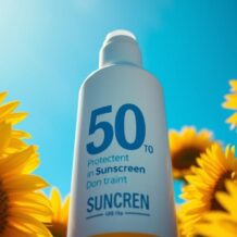 Emulsja z filtrem 50 – jak chroni skórę przed słońcem?