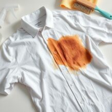 Jak skutecznie usunąć plamę z korektora z ubrań? Porady i metody