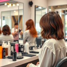 Jak skutecznie ukryć zakola u dziewczyn? Najlepsze fryzury i porady