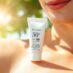 Jak SPF 50 pod makijaż chroni skórę i wpływa na urodę?
