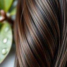 Włosy średnioporowate – pielęgnacja, cechy i najczęstsze problemy