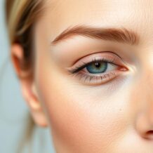 Lwia zmarszczka – przyczyny, skuteczne metody i profilaktyka