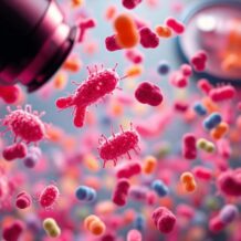 Choroby bakteryjne: objawy, rodzaje i skuteczne leczenie