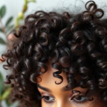 Jak dbać o kręcone włosy? Przewodnik po pielęgnacji i stylizacji