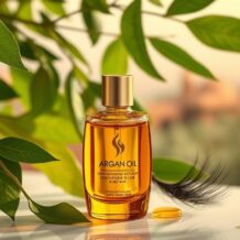 Olej arganowy w pielęgnacji rzęs – właściwości i zastosowanie