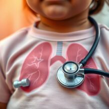 Zapalenie płuc u dziecka: objawy, przyczyny i skuteczne leczenie