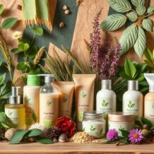 Eko opakowania na kosmetyki: jakie mają zalety i rodzaje?