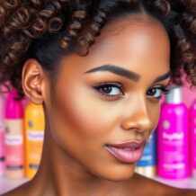 Kosmetyki na puszące się włosy – najlepsze produkty i porady