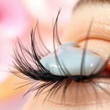 Wazelina na rzęsy: Jak poprawić ich kondycję i wygląd?