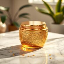 Złoto kosmetyczne – odkryj jego prozdrowotne właściwości i zastosowanie