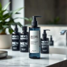 Tonik do twarzy dla mężczyzn – dlaczego warto go stosować?