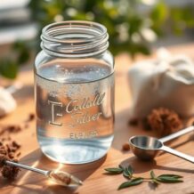 Jak przygotować srebro koloidalne? Przewodnik krok po kroku