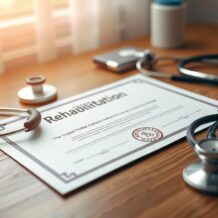 Zaświadczenie o rehabilitacji: co musisz wiedzieć?
